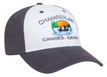 Want Embroidery? Email us at SALES@GrahamSG.com