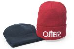 137 Heathered Knit Beanie with Cuff by Richardson Cap