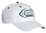 161C Chino Twill Hat with Adjustable Velcro by Pacific Headwear