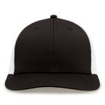 GB483A GameChanger and Diamond Mesh Adjustable Hat by The Game Headwear
