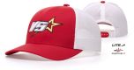 174 Performance Trucker Mesh Adjustable Hat by Richardson Cap