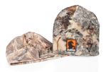 121 Microfleece Camo Beanie by Richardson Caps