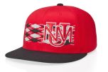 510 Flat Bill Snap Back Adjustable Hat by Richardson Caps