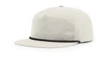Richardson 256 Birch/Black Umpqua Hat with Rope FREE SHIPPING