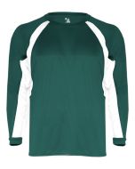 Hook Long Sleeve Tee by Badger Sport Style Number 4154