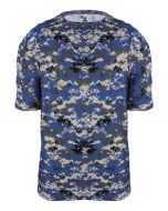 Youth Digital Camo Performance B-Core Tee by Badger Sports Style Number: 2180