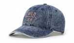 382 Snow Wash Denim Hat by Richardson Cap