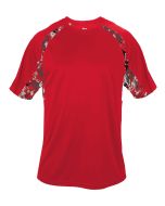 Adult Digital Camo Hook Jersey by Badger Sports Style Number 4140