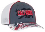 402F Glamo Camo Trucker Mesh Universal Fit Hat by Pacific Headwear