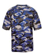 Camo Performance Jersey by Badger Sport Style Number 4181