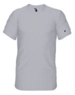 Fitted Battle Tee by Badger Sport Style Number 4521