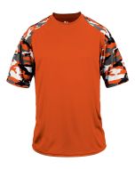 Youth Camo Sport Performance Shirt by Badger Sport Style Number 2141
