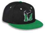 9D4 Universal Fit D- Series Custom Hat with 3D Custom Logo by Pacific Headwear FREE SHIPPING