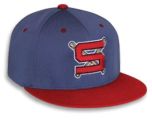 9D7P Universal PTec Fitted Custom Hat with 3D Custom Logo by Pacific Headwear FREE SHIPPING