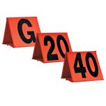 CHAMPRO 7 ON 7 YARD MARKERS A102F