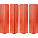 Champro MOLDED WEIGHTED FOOTBALL PYLON A104M