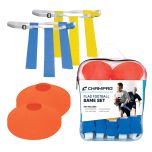 CHAMPRO FOOTBALL FLAG AND CONE SET A107SET