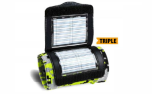 Digital Camo Wrist Coach Playbook Triple Compartment by Champro Sports AF50