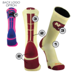 #1 in Custom TCK Socks