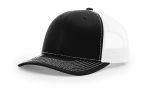 112RE Black White