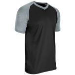 Black/Silver