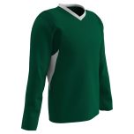 Forest Green/White