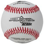 NFHS - FULL GRAIN LEATHER COVER CBB300HS 1 (Dozen)