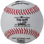 CHAMPRO DIXIE LEAGUE - CATEGORY 3 - GENUINE LEATHER COVER CDL-40 1(dozen)