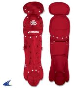 Contour Fit Youth 13.5 Inch Leg Guards by Champro Sports Style Number CG06