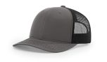 112+ Charcoal Black