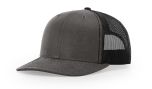 112WF Charcoal/Black