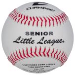 CHAMPRO SENIOR LITTLE LEAGUE® TOURNAMENT RS -T - FULL GRAIN LEATHER COVER CLL-70B 1(dozen)