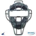 Pro-Plus Super-Lite DRI-GEAR Umpire Mask by Champro Sports Style Number CM58B