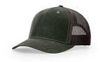 Dark Olive/Coffee 112wh