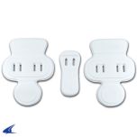 Ultra Light Hip & Tail Pads - Varsity  by Champro Sports | Style Number FHPUL-A