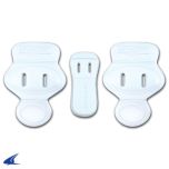 Hip & Tail Football Pads with Shock Plate - Youth by Champro Sports | Style Number FHULY2