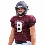 Pro Practice Football Jersey by Champro Sports Style Number FJ8