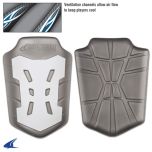 Infinity Football Knee Pads - Youth by Champro Sports | Style Number FKIY