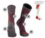 #1 in Custom TCK Socks