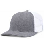 Pacific 210C Heather Grey White Heather Grey