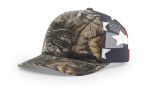 112PM Green Camo Flag