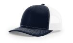 112+ Navy/White