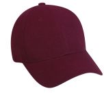Acrylic Wool Adjustable Hat by OC Sports MBW-453
