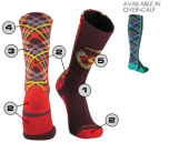 #1 in Custom TCK Socks