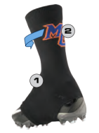 #1 in Custom TCK Socks
