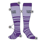 #1 in Custom TCK Socks