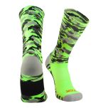 Woodland Camo Crew Socks by TCK