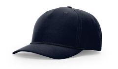 Richardson 355 Navy/Midnight Navy-Grey-Blue Laser Perforated Performance Rope Hat FREE SHIPPING