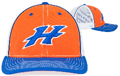 904M Custom Trucker Mesh Hat with 3D Custom Front Embroidery by Pacific Headwear FREE SHIPPING
