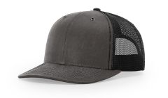 112WF Charcoal/Black